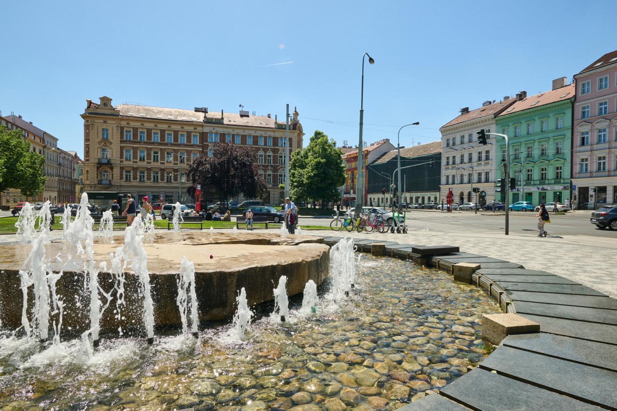 Royal Route Residence Lesser Town, Prague